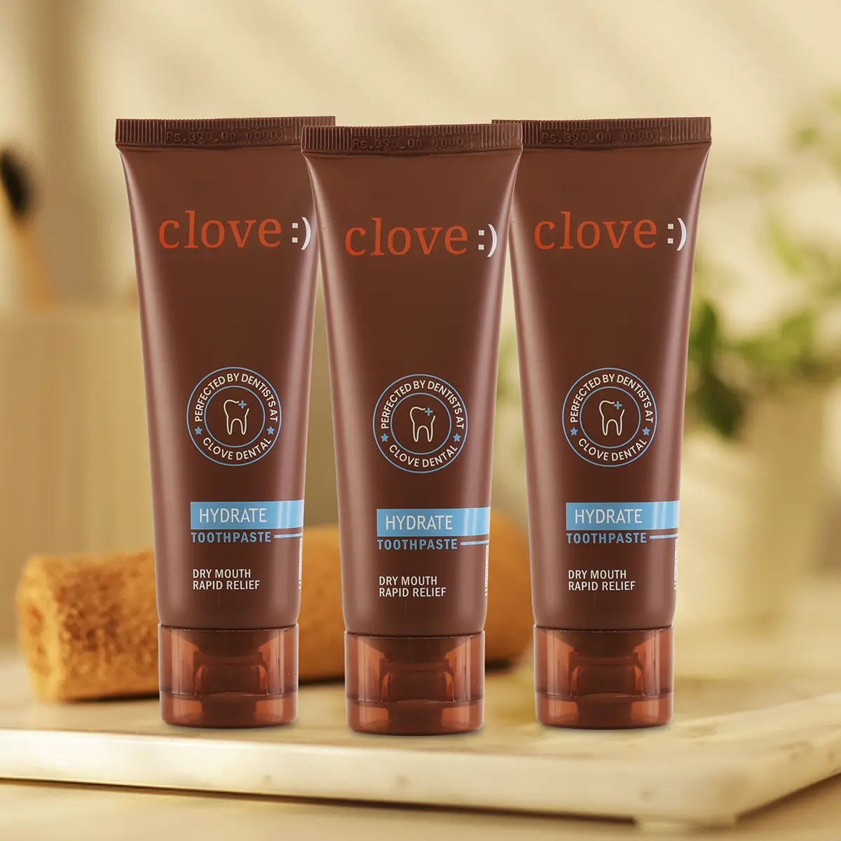 Clove Hydrate Toothpaste - Image 15