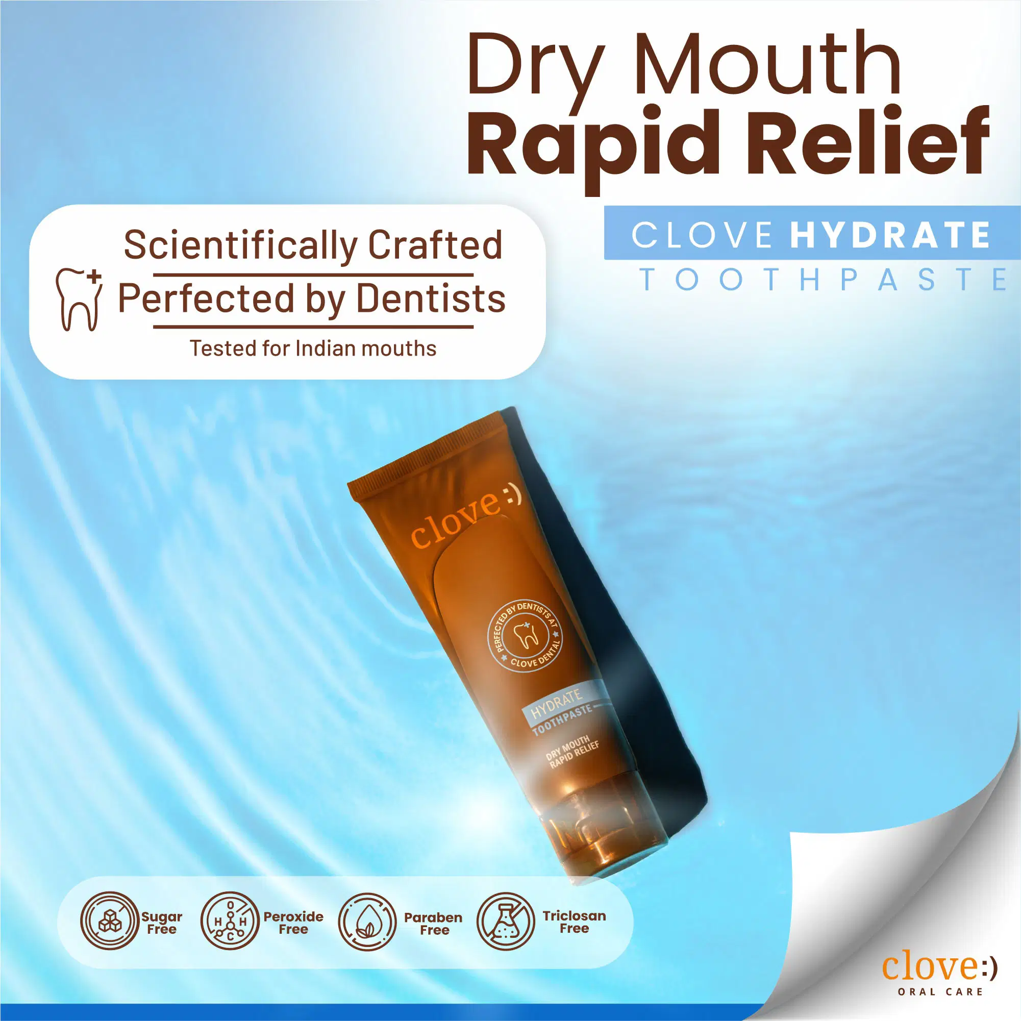 Clove Hydrate Toothpaste - Image 10