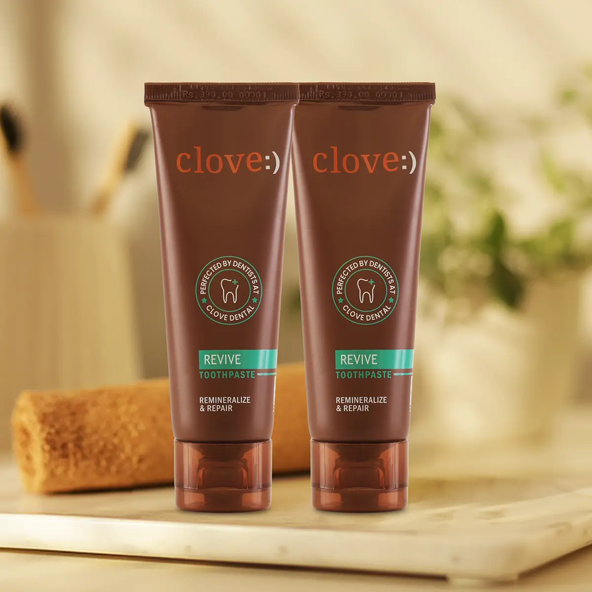 Clove Revive Toothpaste - Image 12