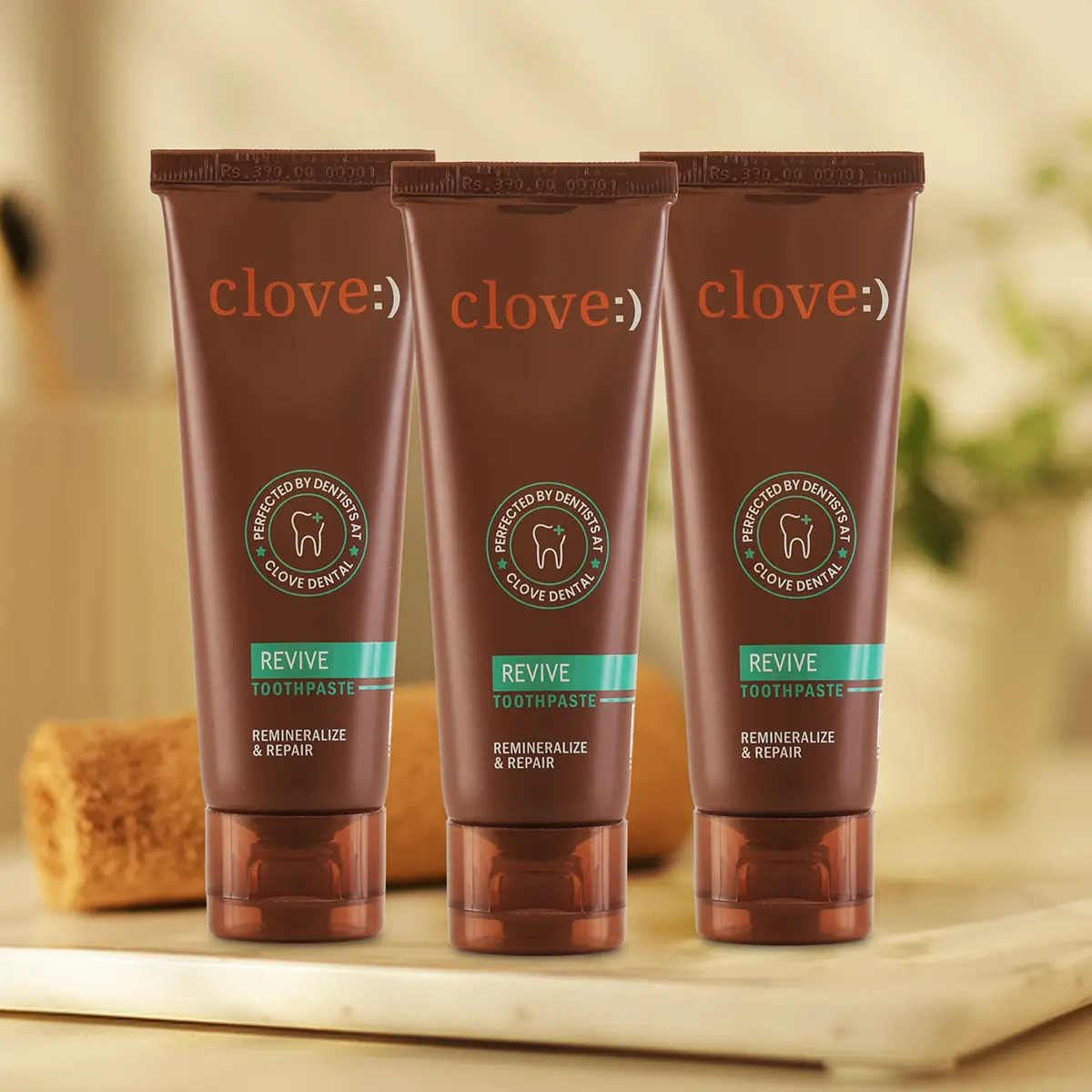 Clove Revive Toothpaste - Image 13