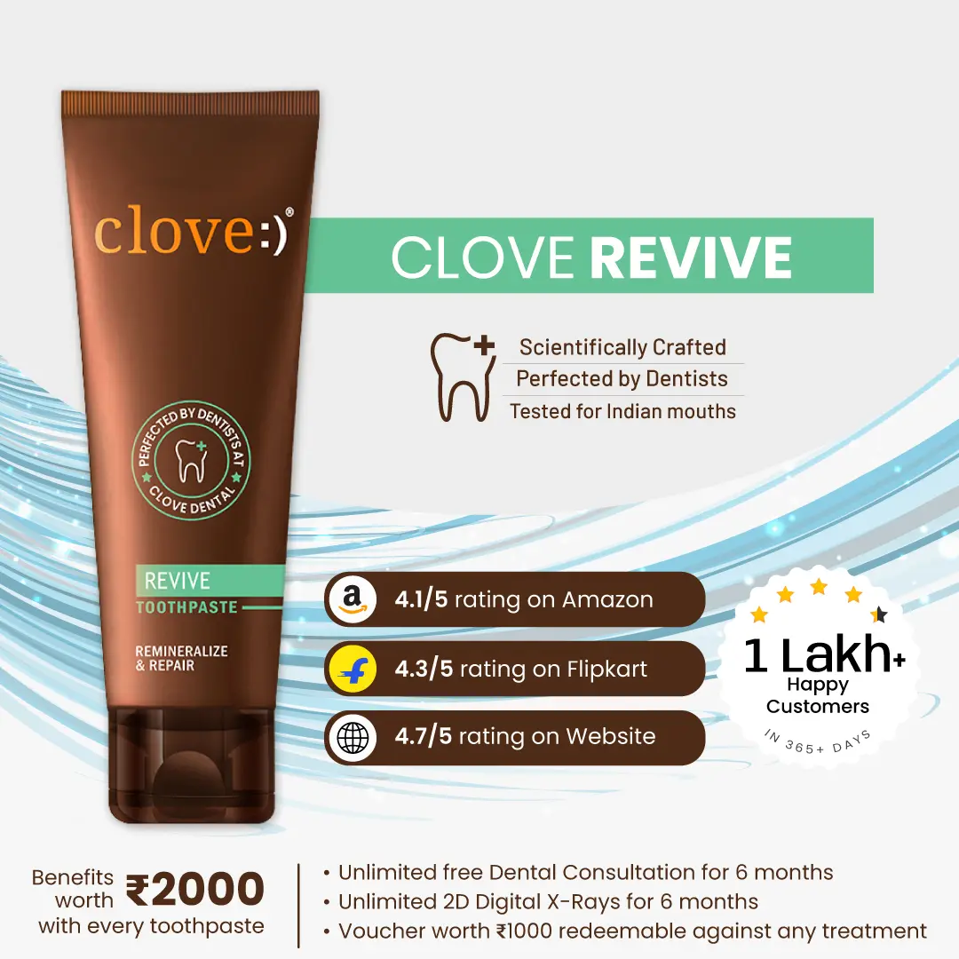 Clove Revive Toothpaste - Image 3