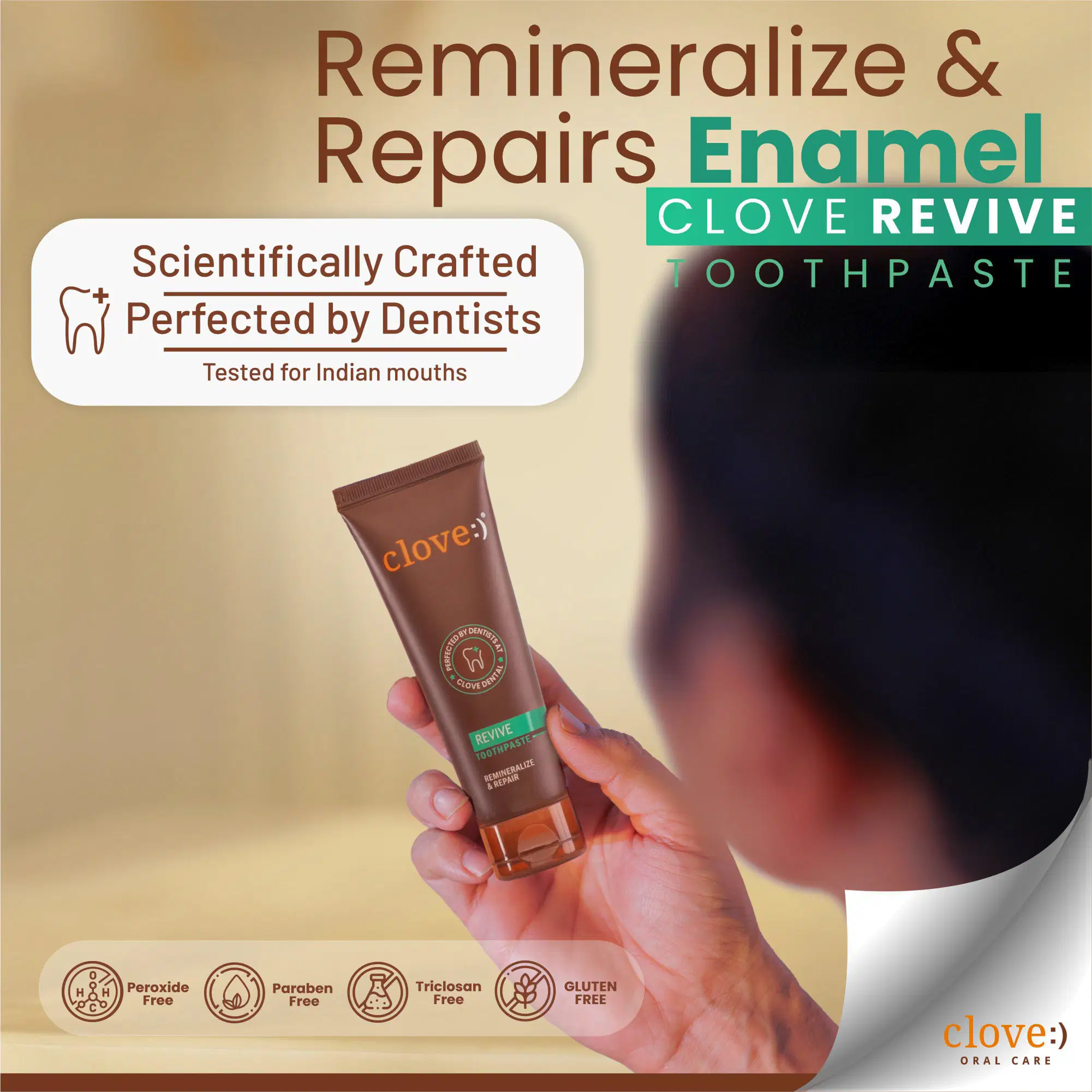 Clove Revive Toothpaste - Image 8