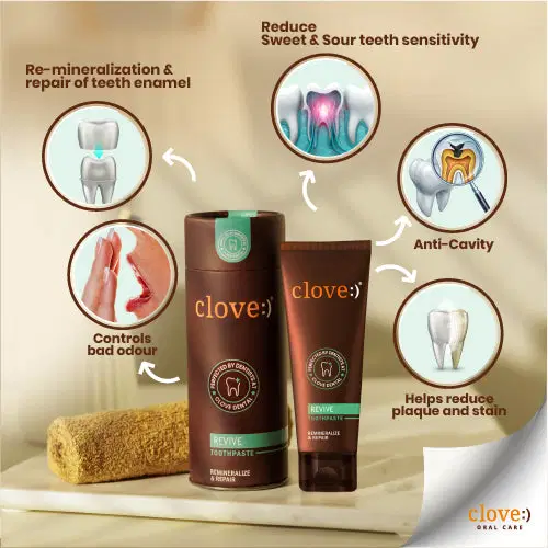Clove Revive Toothpaste - Image 9