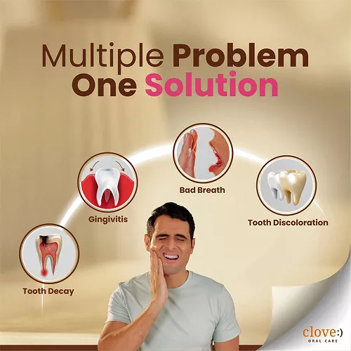 Clove Ultimate Toothpaste 100gm - Image 6