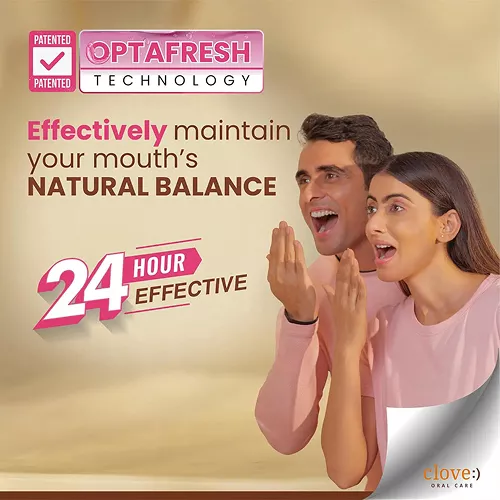 Clove Ultimate Toothpaste for Bad Breath & Fresh Breath Care - Image 9