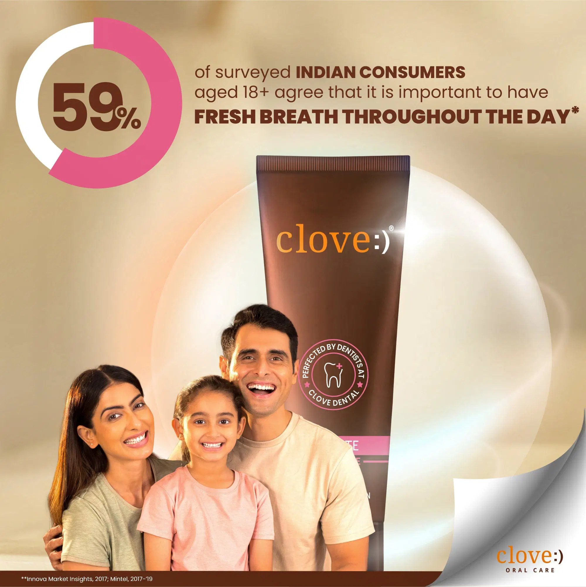 Clove Ultimate Toothpaste - 100GM - Image 9